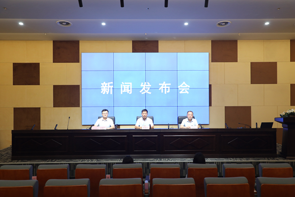 宿州市2024年上半年重大项目自然资源要素保障情况新闻发布会