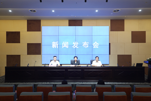 第十三届中国创新创业大赛宿州地方赛暨2024年宿州市创新创业大赛相关情况新闻发布会