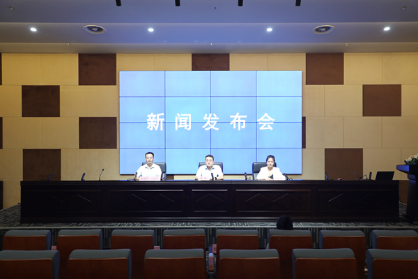 《宿州市推进长三角一体化发展三年行动计划(2024—2026年)》新闻发布会