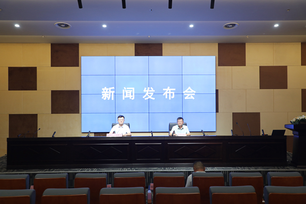 宿州市2024年上半年工业经济运行情况新闻发布会