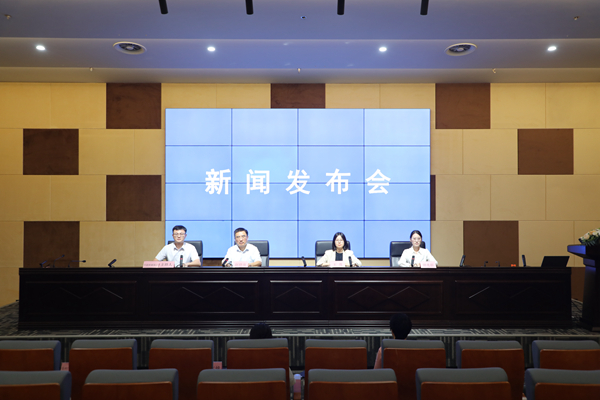 宿州市2024年全民参保集中宣传月新闻发布会