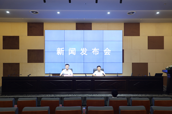 2024年宿州市“9.18”警报试鸣新闻发布会