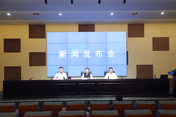 宿州市加力推动商务领域消费品以旧换新行动新闻发布会