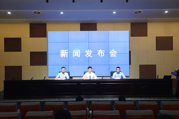 “相约宿马”宿州市第十届青年创新创业大赛新闻发布会