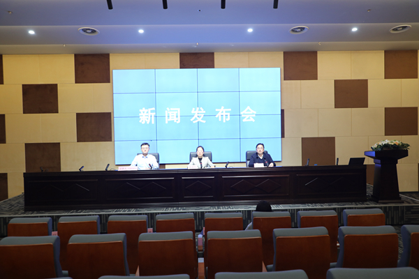 宿州市儿童福利保障和困境未成年人权益保护新闻发布会