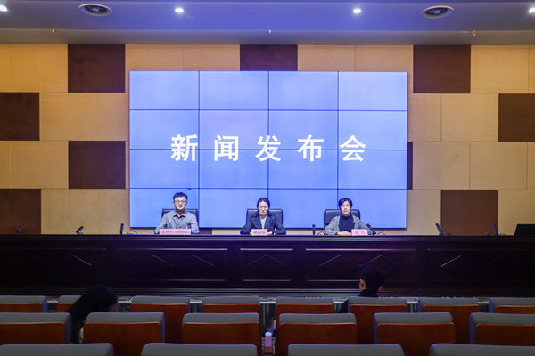 2024年前三季度宿州市经济运行情况新闻发布会
