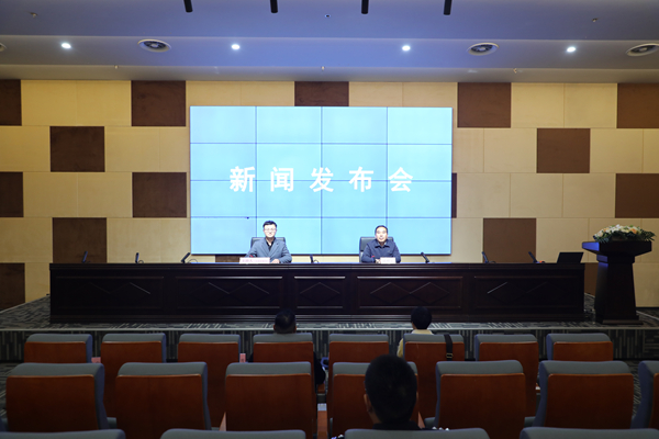2024年宿州市平安建设工作系列新闻发布会(第一场)