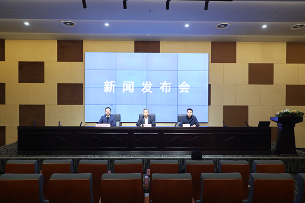 宿州市“宿事速办”12345热线工作开展情况新闻发布会