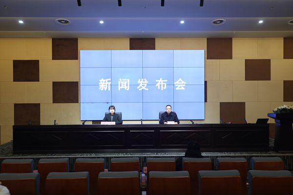 2024年全面推行河湖长制工作新闻发布会
