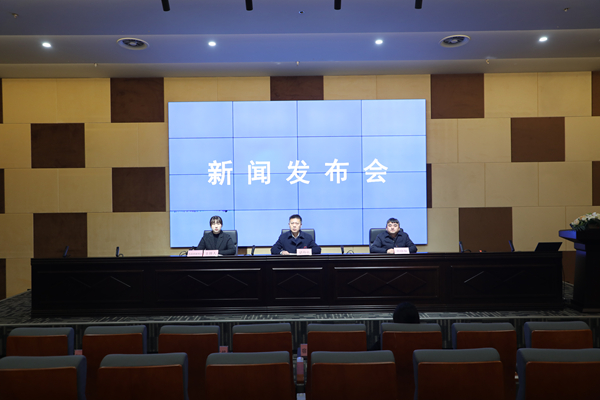 宿州市交通重点项目建设情况新闻发布会