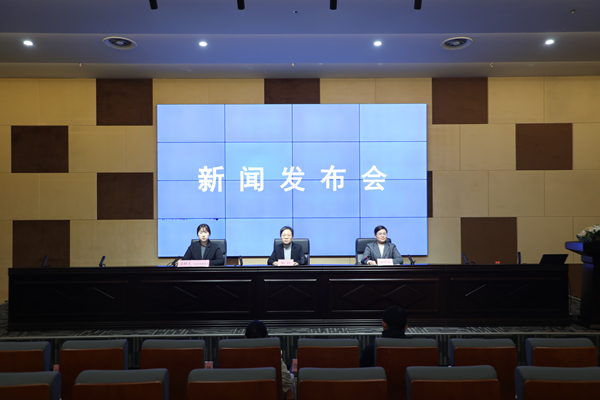 宿州市财政教育支出新闻发布会