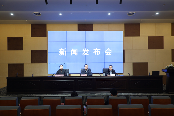 宿州市2024年水污染工作开展情况新闻发布会