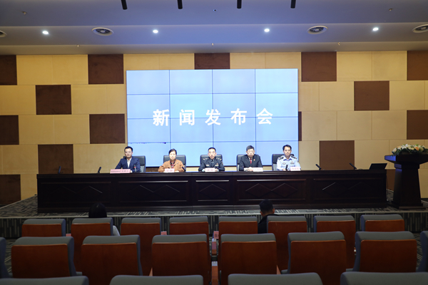 宿州市2025年知识产权宣传周新闻发布会