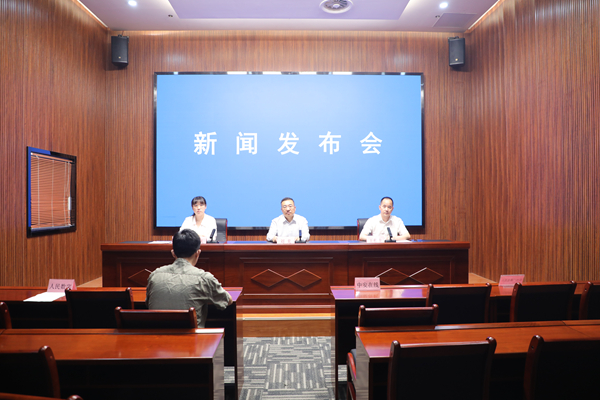 宿州市2025年高校毕业生就业工作新闻发布会