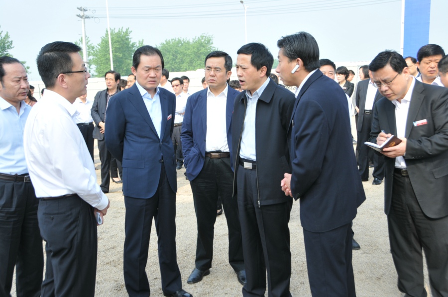 宿州市四月份工作任务调度会召开