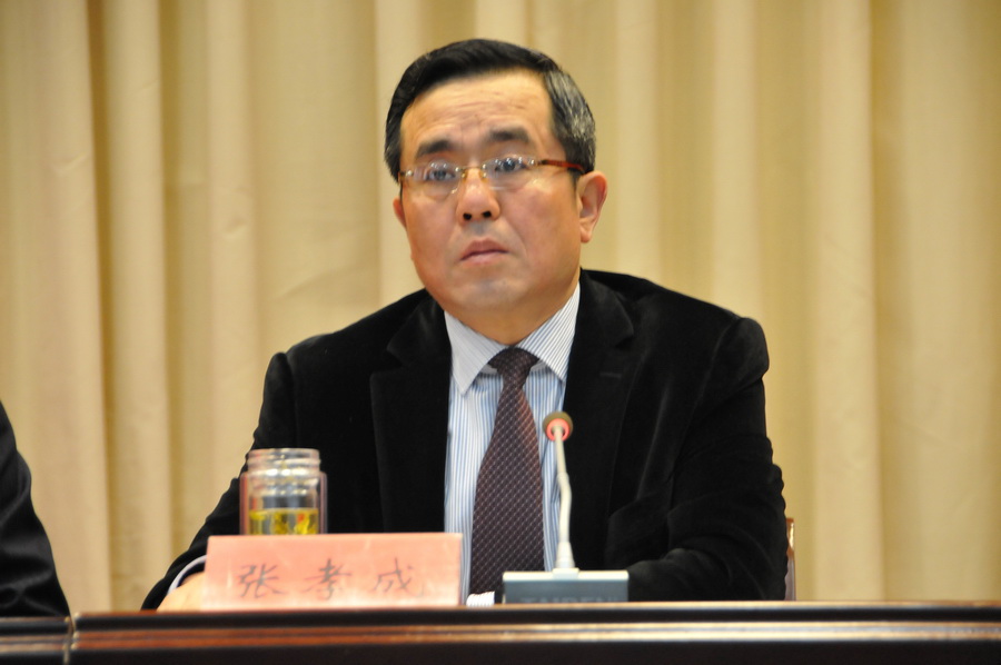 宿州市农村工作会议召开