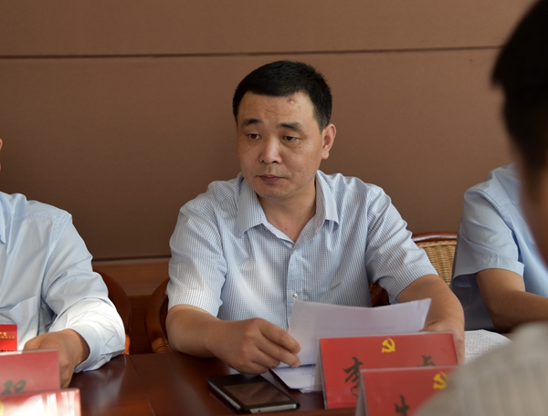 砀山县纪委新一届全委会选举产生县纪委常委书记副书记