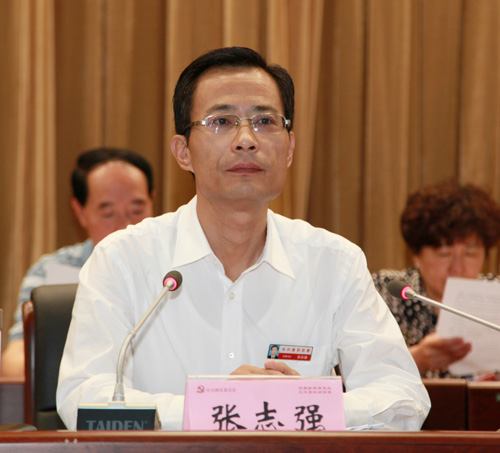 泗县新任县委书记时图片