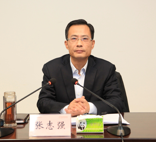 县委书记张志强在县委全面深化改革领导小组第六次会议上强调进一步