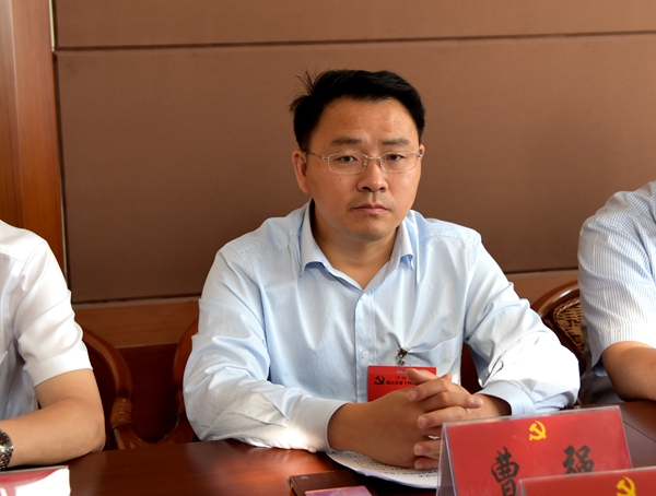 砀山县纪委新一届全委会选举产生县纪委常委书记副书记