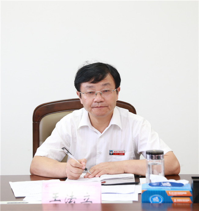 县委书记张志强一行调度工业及招商引资工作