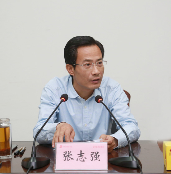 张志强指出,我县午收和综禁工作开展以来,全县各级各部门和包保干部