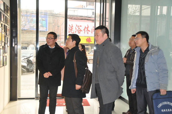 团市委赴砀检查指导工作_宿州市人民政府