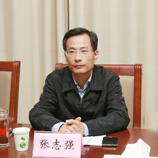 泗县县委书记张志强参加大庄镇党政班子脱贫攻坚民主生活会