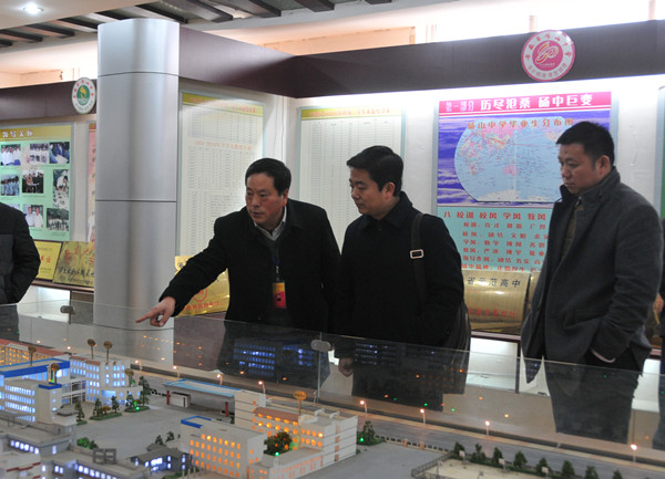 团市委赴砀检查指导工作_宿州市人民政府