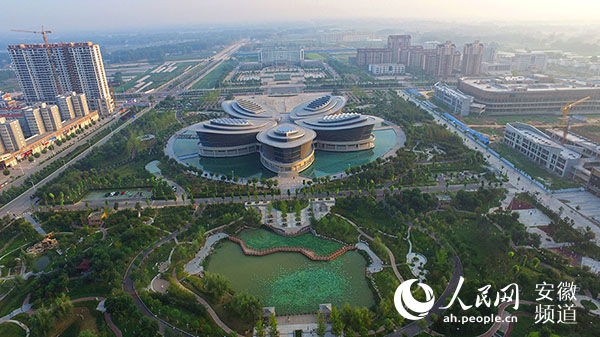 砀山县十六城同创提颜值增气质