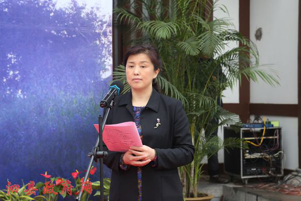 我县举办溯源运河文化艺术展_宿州市人民政府