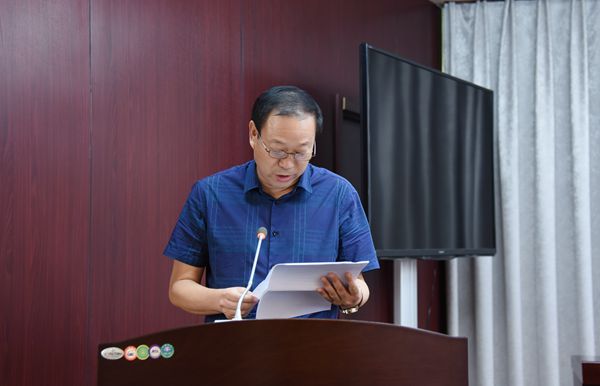 铁路中学,李庄初中,程庄中学,关帝庙初中四所学校校长分别就教育扶贫