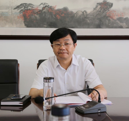 泗县召开全县土地矿产卫片执法监督检查工作会议