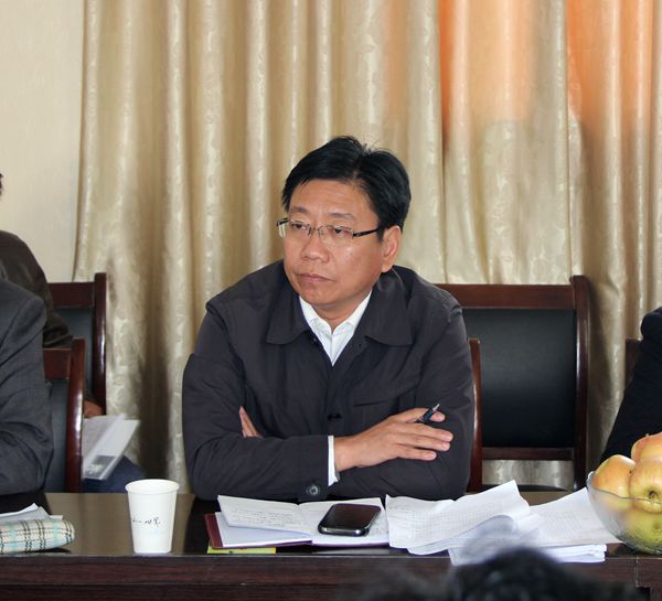 市委副秘书长杨维志调研白腊园美好乡村建设_宿州市人民政府