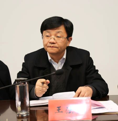 县委书记张志强主持召开县委常委(扩大)碰头会_宿州市人民政府