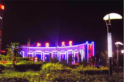 热烈祝贺灵璧现代农业博览园获得安徽最值得境外人游览的10个地方荣誉